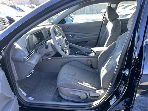 New 2026 Hyundai Elantra Sport image 6