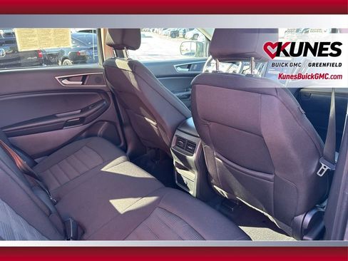 Used 2024 Ford Edge SEL image 51