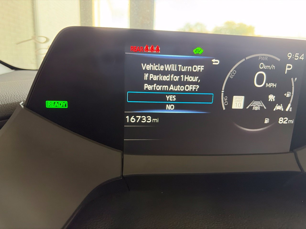 Used 2026 Toyota Prius AWD image 11