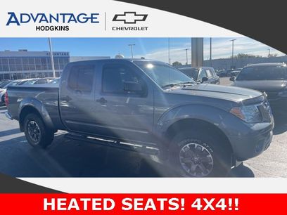 Used 2018 Nissan Frontier SV w/ Value Truck Package