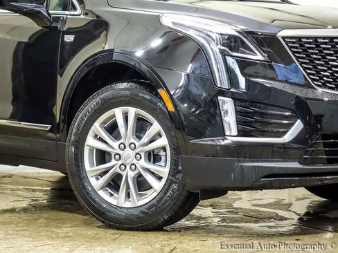 New 2026 Cadillac XT5 Luxury w/ LPO, Floor Liner Package image 3