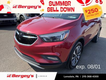 Used 2018 Buick Encore Essence