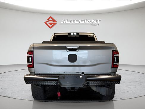 Used 2021 RAM 3500 Laramie AWD/4WD image 4
