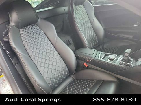 Used 2017 Audi R8 V10 plus AWD/4WD image 12