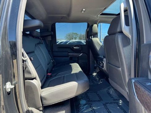 Used 2021 GMC Sierra 2500 Denali w/ Denali Black Diamond Edition AWD/4WD image 27