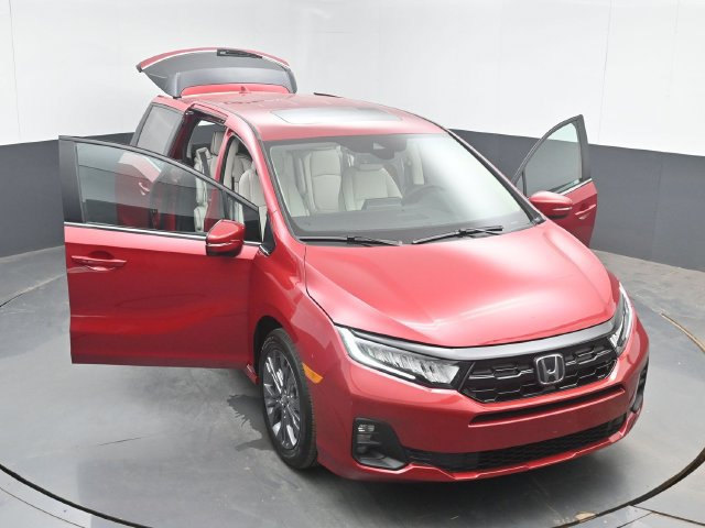 New 2027 Honda Odyssey Touring image 52