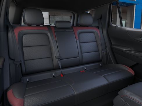 New 2026 Chevrolet Equinox RS w/ Safety and Technology Package FWD image 17