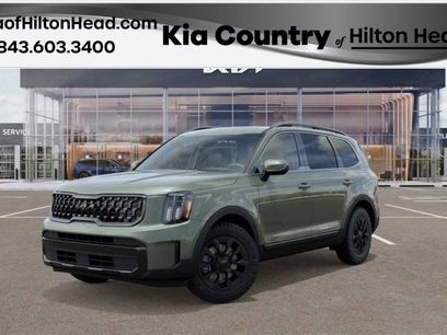 New 2025 Kia Telluride AWD