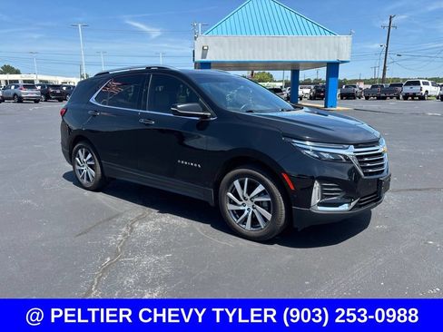 Used 2022 Chevrolet Equinox Premier AWD/4WD image 1
