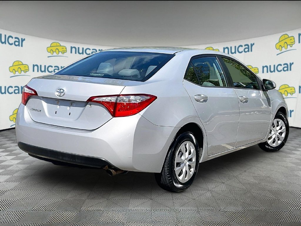 Used 2015 Toyota Corolla L FWD image 6