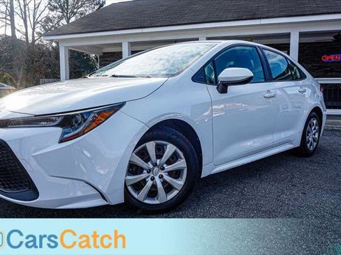 Used 2020 Toyota Corolla LE image 7