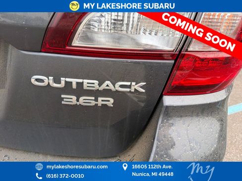 Used 2019 Subaru Outback 3.6R Limited AWD/4WD image 20