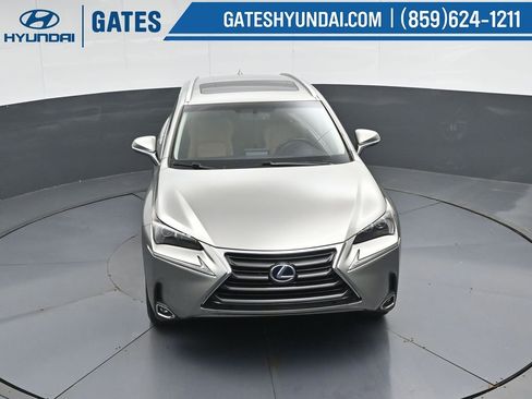 Used 2016 Lexus NX 300h AWD w/ Premium Package image 50