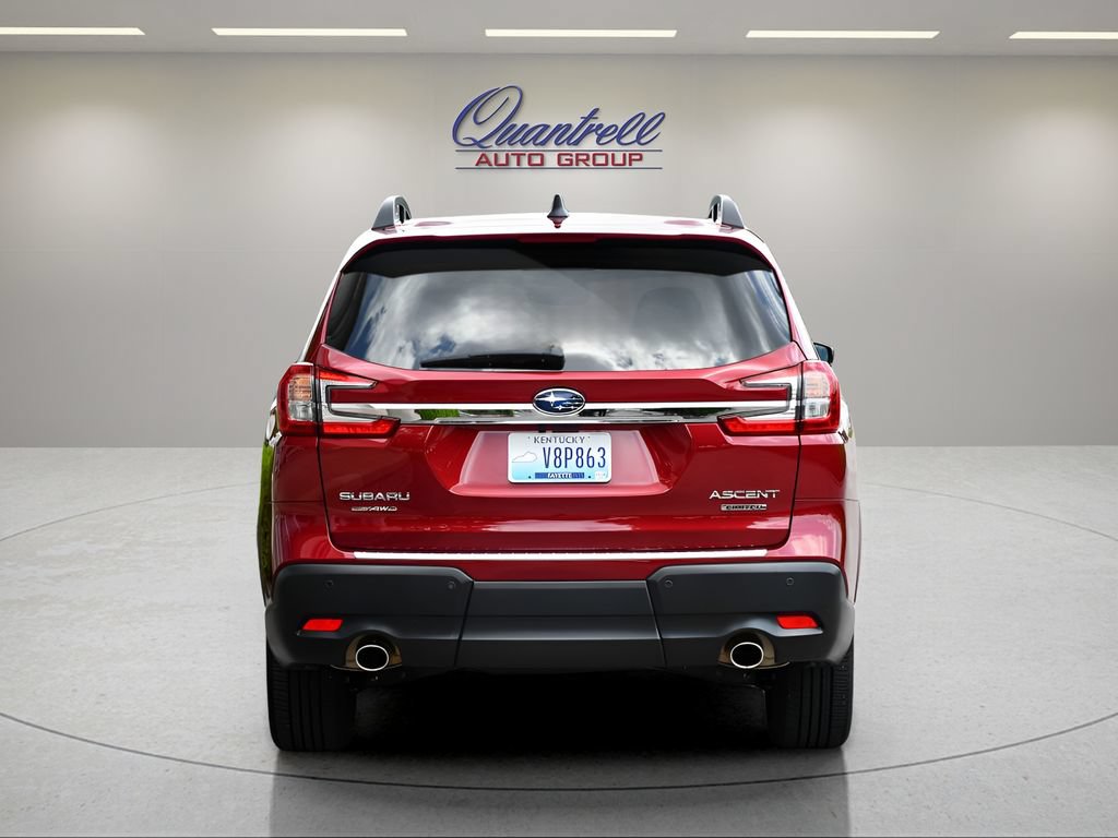 Certified 2026 Subaru Ascent Limited AWD/4WD image 5