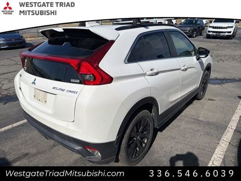 Used 2019 Mitsubishi Eclipse Cross LE image 8