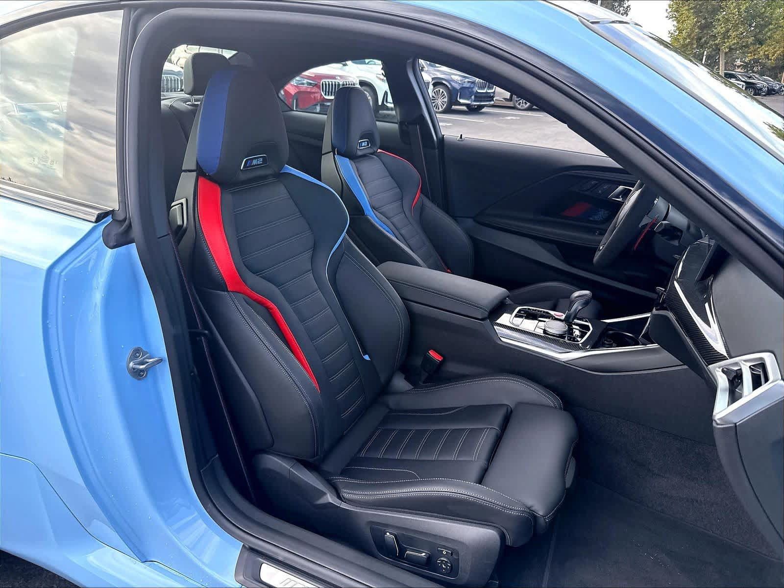 Used 2026 BMW M2 w/ Lighting Package RWD image 30