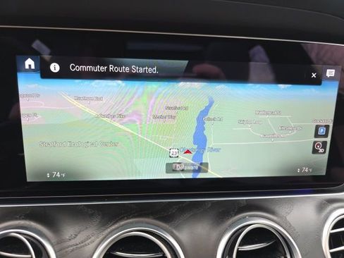 Used 2021 Mercedes-Benz E 450 4MATIC Sedan image 17