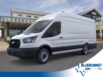 New 2025 Ford Transit 350 148 High Roof Extended w/ Load Area Protection Package