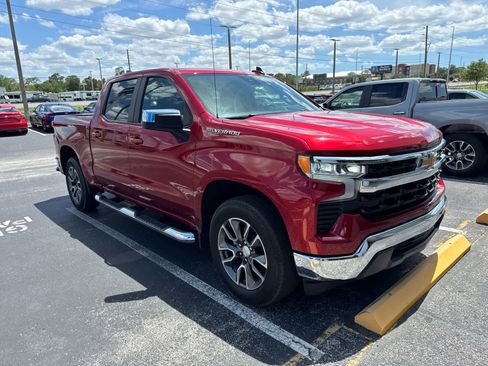 Used 2024 Chevrolet Silverado 1500 LT w/ Protection Package RWD image 3