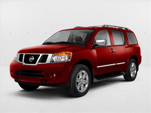 Used 2010 Nissan Armada Platinum AWD/4WD image 1