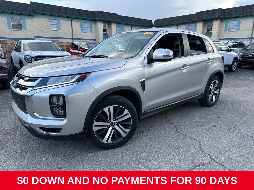Used 2025 Mitsubishi Outlander Sport SE AWD/4WD image 1