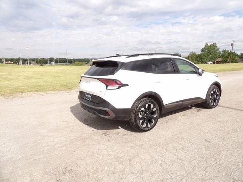 Used 2024 Kia Sportage X-Line Prestige AWD/4WD image 6