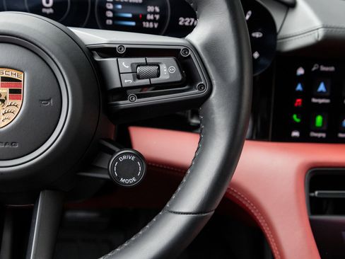 Certified 2023 Porsche Taycan RWD image 16