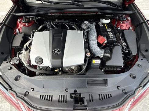 Used 2023 Lexus ES 350 w/ Premium Package FWD image 27