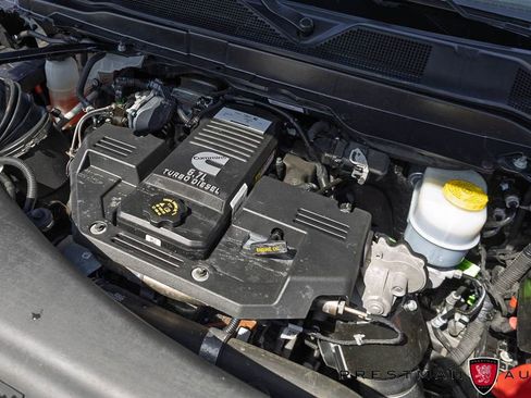 Used 2024 RAM 2500 Laramie w/ Night Edition AWD/4WD image 47