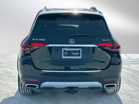 New 2026 Mercedes-Benz GLE 350 GLE 350 image 4