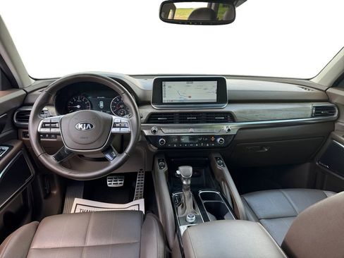 Used 2021 Kia Telluride SX w/ Towing Package FWD image 10