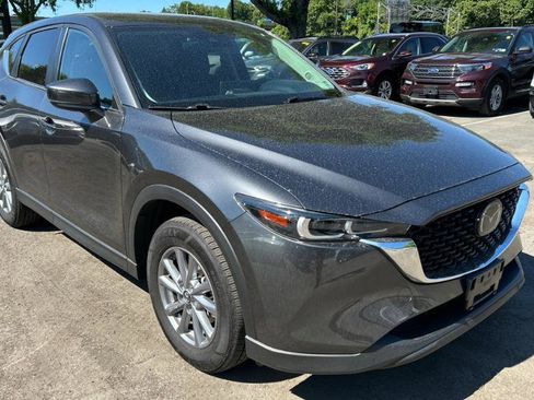 Used 2023 MAZDA CX-5 AWD 2.5 S w/ Select Package image 3