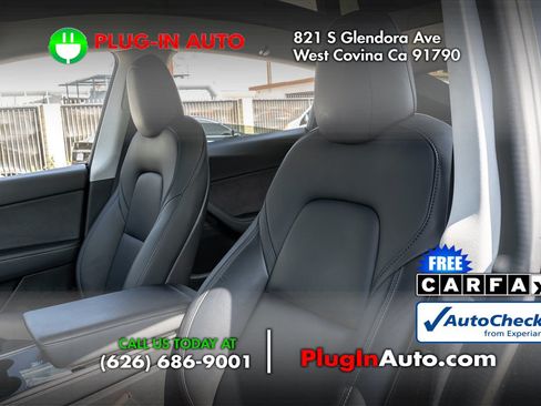 Used 2022 Tesla Model Y Long Range AWD/4WD image 6
