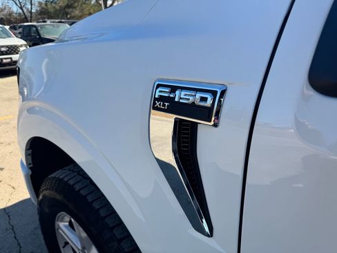 New 2026 Ford F150 XLT w/ Equipment Group 301A Base image 16