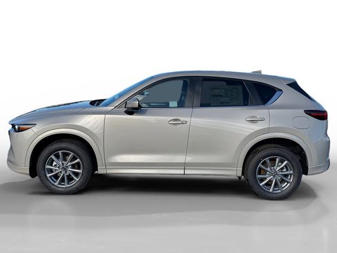 New 2025 MAZDA CX-5 AWD 2.5 S w/ Preferred Package image 2
