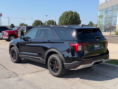 New 2026 Ford Explorer Tremor w/ Tremor Ultimate Package AWD/4WD image 4