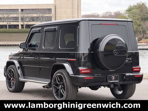Used 2022 Mercedes-Benz G 63 AMG 4MATIC image 7