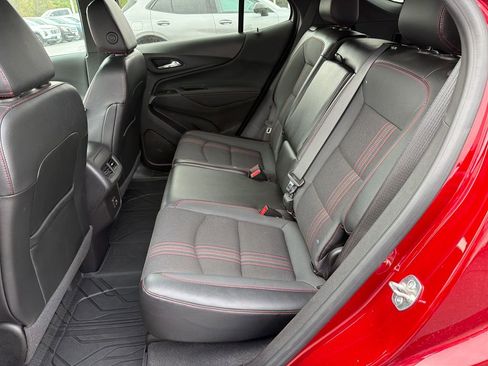 Certified 2024 Chevrolet Equinox RS w/ LPO, Floor Liner Package AWD/4WD image 28