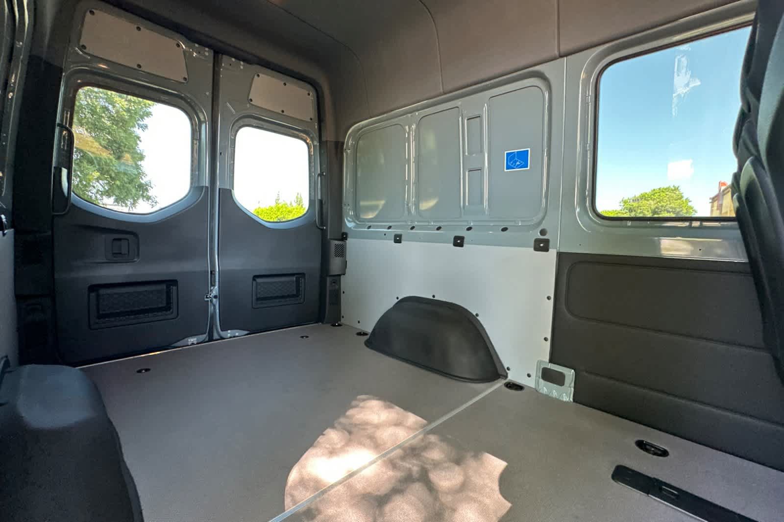 New 2026 Mercedes-Benz Sprinter 2500 image 14