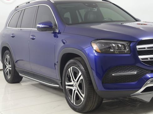 Used 2021 Mercedes-Benz GLS 450 4MATIC image 52