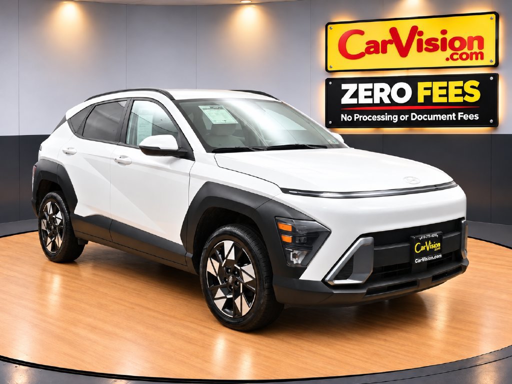 Used 2025 Hyundai Kona SEL AWD/4WD image 1