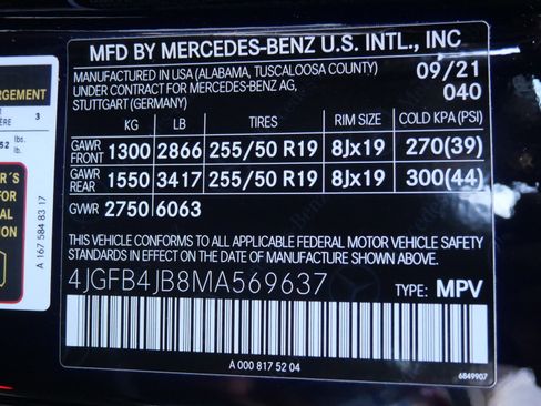 Used 2021 Mercedes-Benz GLE 350 image 32