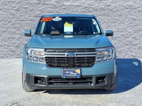 Certified 2023 Ford Maverick Lariat w/ Lariat Luxury Package image 2