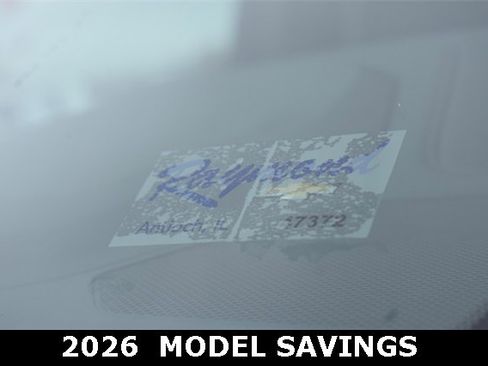 New 2026 Chevrolet Silverado 1500 RST w/ Dark Appearance Package image 40