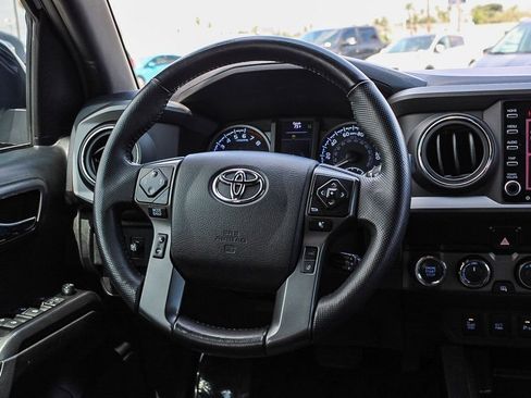 Used 2023 Toyota Tacoma TRD Off-Road w/ Technology Package image 16