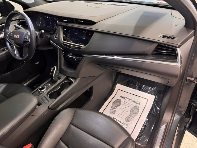 Used 2021 Cadillac XT5 Premium Luxury AWD/4WD image 9