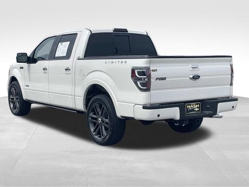 Used 2014 Ford F150 Limited RWD image 5