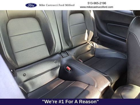 Certified 2022 Ford Mustang GT Premium w/ Black Accent Package image 26