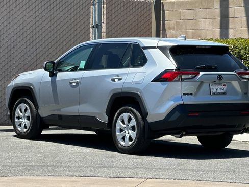 Used 2025 Toyota RAV4 LE FWD image 6