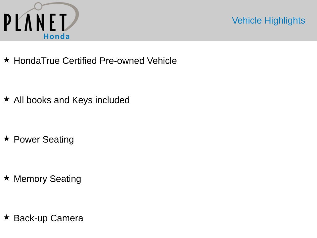 Certified 2024 Honda Ridgeline RTL image 10